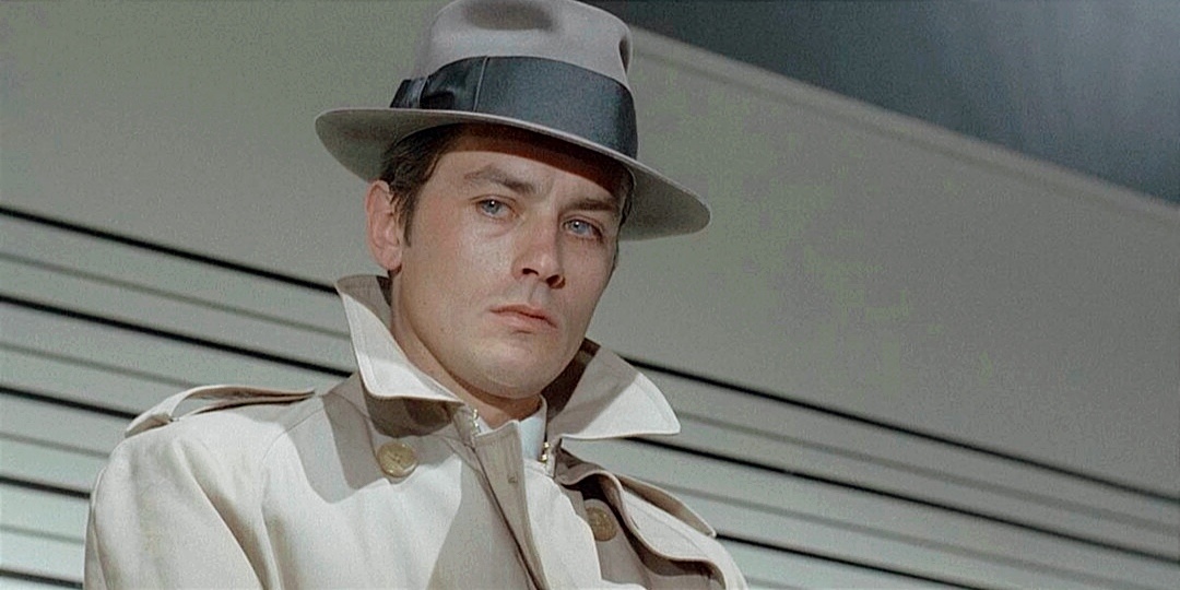 Почему «Самурай» с Аленом Делоном стал эталоном фильмов про киллеров