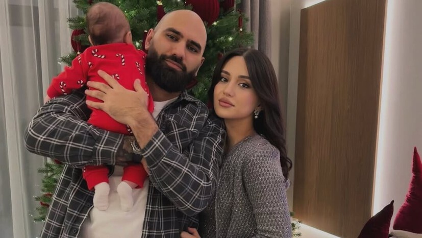 HAMMALI превратил хит в колыбельную для сына