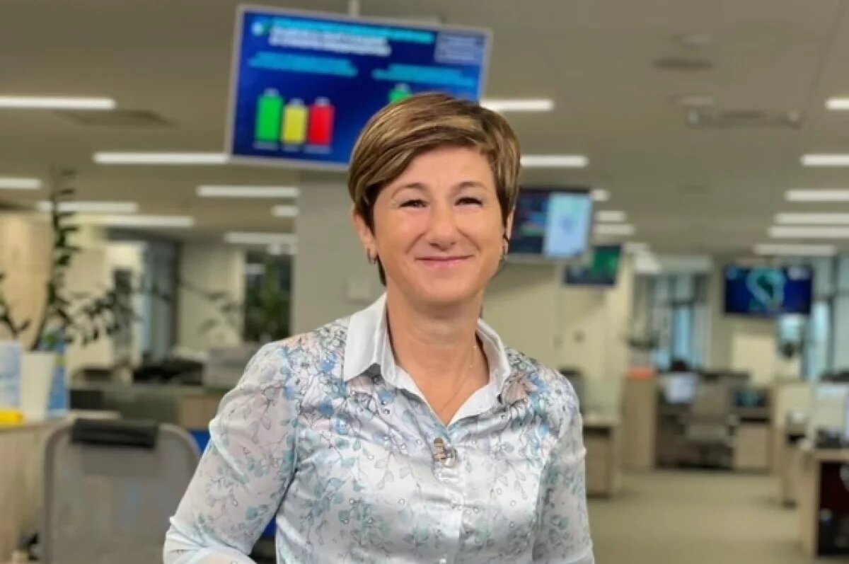    Елена Прочаковская снова возглавила Управление главы Башкирии