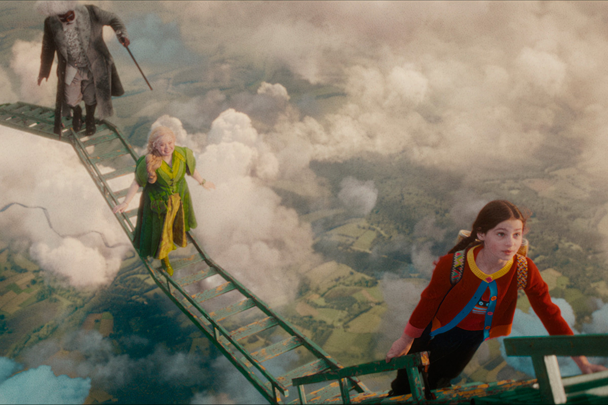 «Атмосфера кино» и «Арна Медиа»📷Кадр из фильма «Вверх по волшебному дереву»