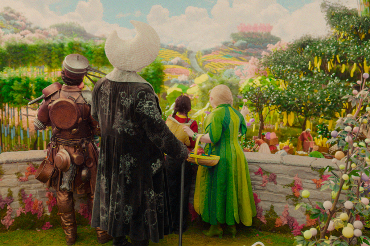 «Атмосфера кино» и «Арна Медиа»📷Кадр из фильма «Вверх по волшебному дереву»