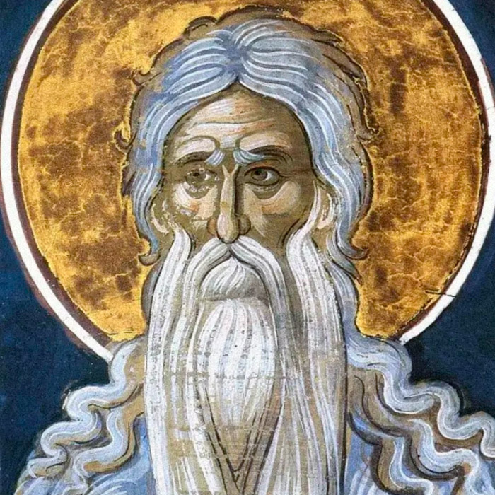 Св. Макарий Великий. Фото: stefmon.ru