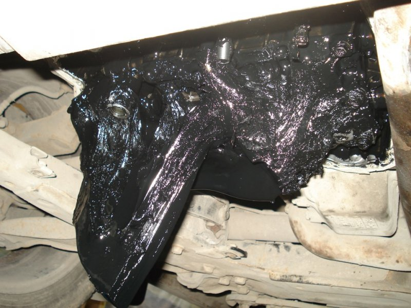 Когда поздно менять масло