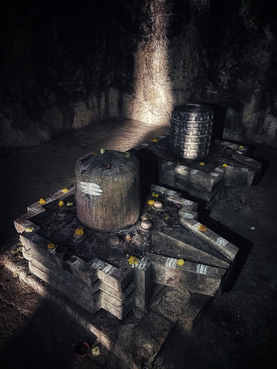 Шивалингамы Патешвара