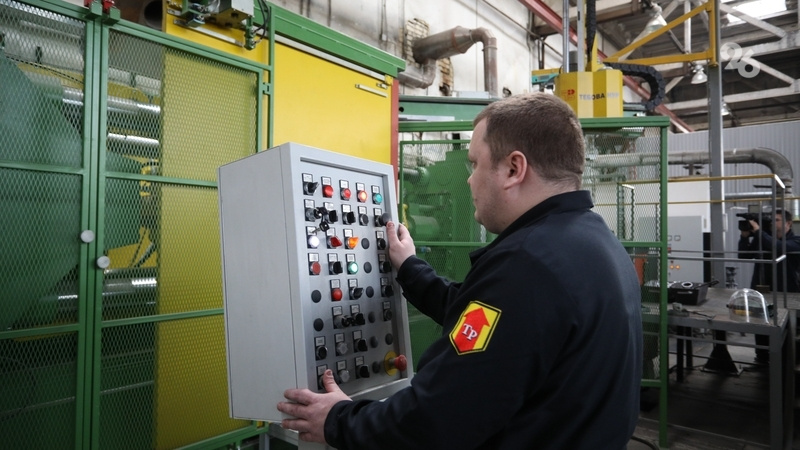    Новое производство запустили на Ставрополье Фото: ИА «Победа26»