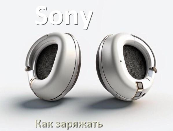 
Как заряжать беспроводные наушники Sony и кейс сколько по времени