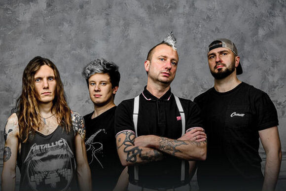 Группа СМЕХ выпустила свой "самый необычный" альбом.