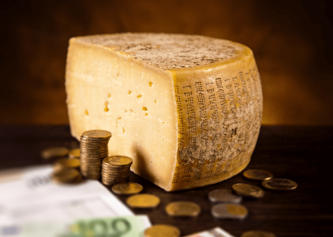 Залог, который дорожает вместе с погашением кредита - мечта финансиста. И гурмана