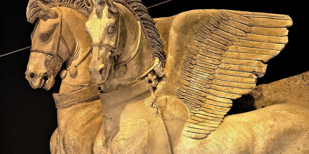 Крылатые кони Тарквинии: символ, который оставил народ, исчезнувший без следа