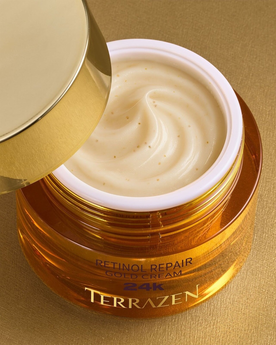 Крем для лица с золотом и ретинолом (Артикул: 198231)