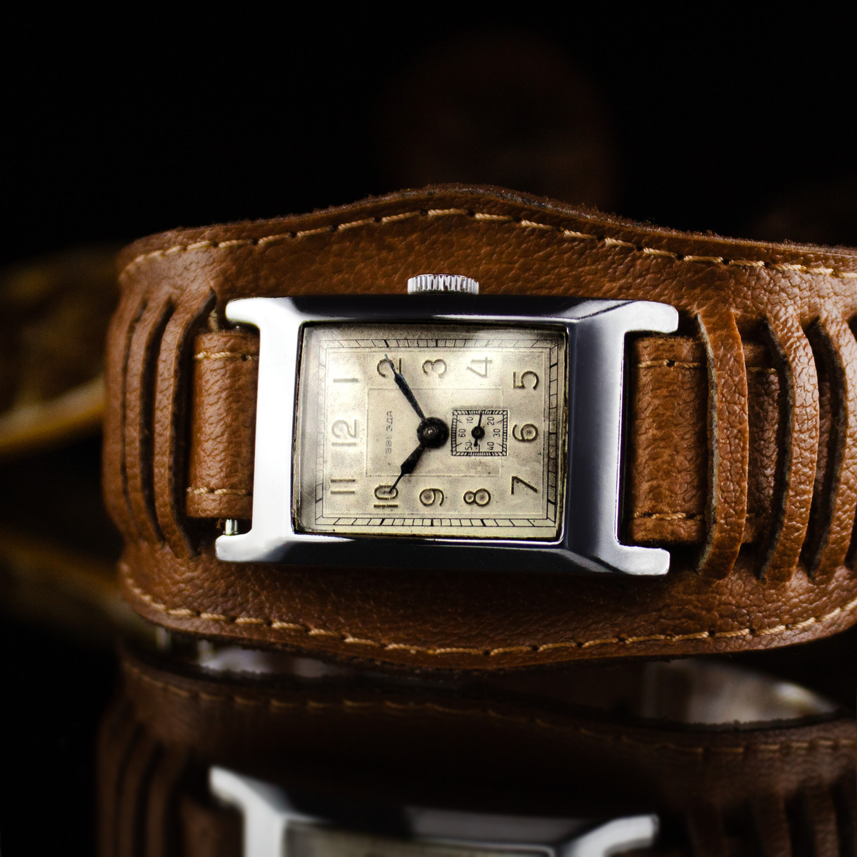 Часы "Звезда" 4 квартал 1954 год