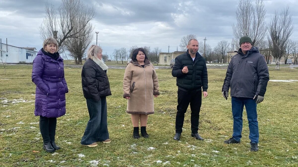    Фото: пресс-служба Херсонского регионального отделения «Единой России»