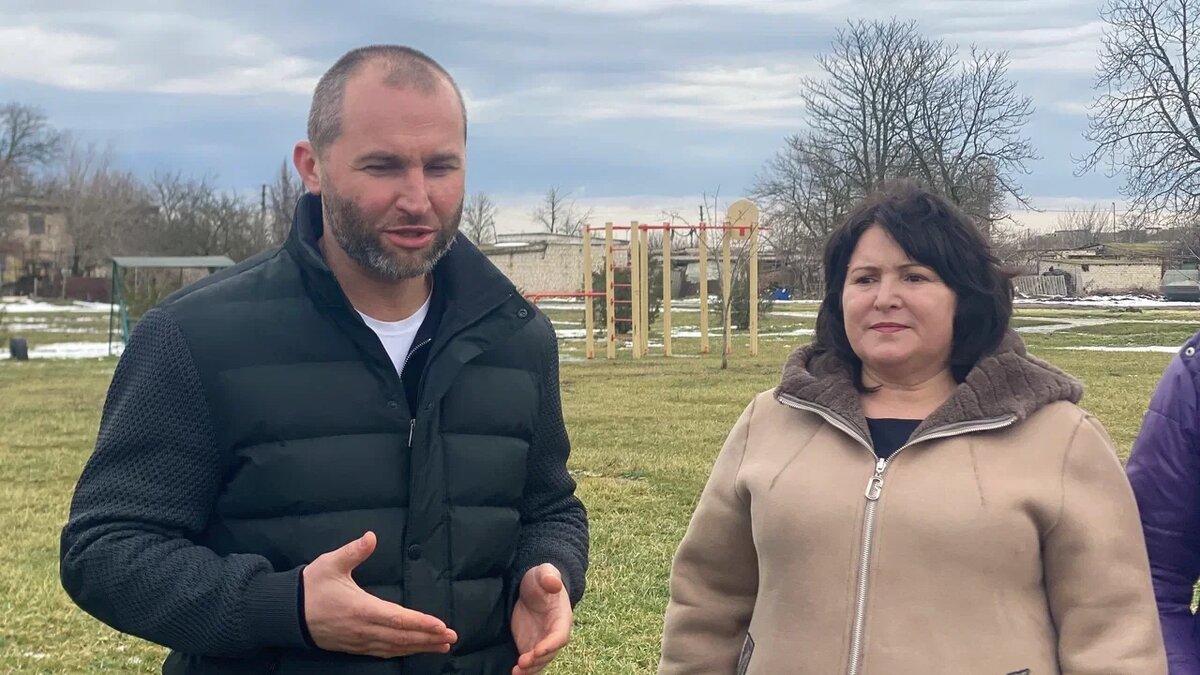    Фото: пресс-служба Херсонского регионального отделения