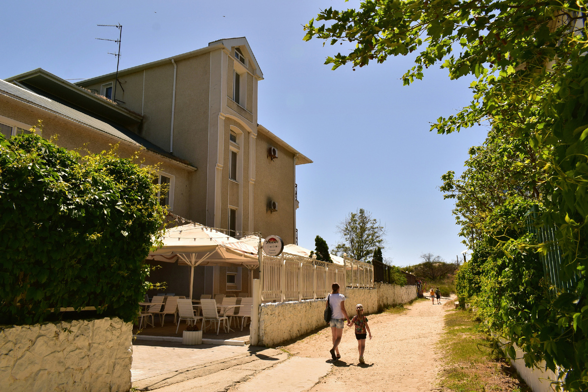 Анапа. Photo by Polina Grishma on Unsplash