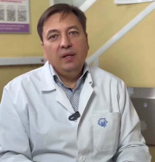 Андролог Котов В.В. про фертильность мужчины