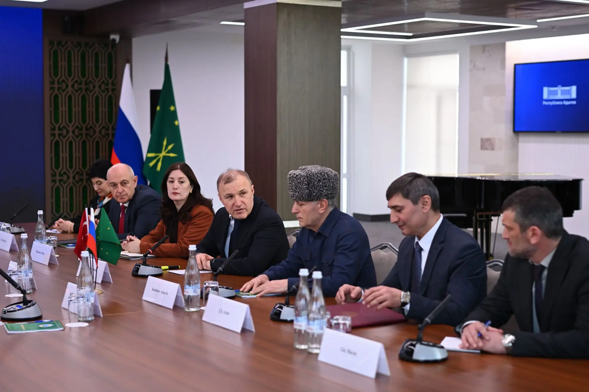    Фото: Правительство Адыгеи, источник: adygheya.ru