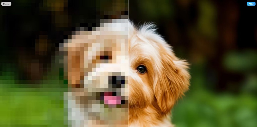 Clarity AI — апскейлер, который разгоняет картинки до 13 000 пикселей