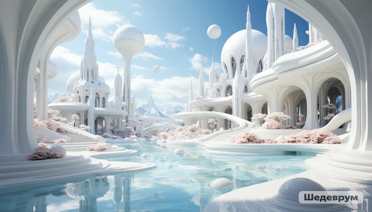 Зефирная планета: мой дом