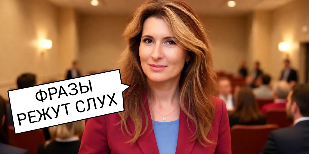 9 речевых ошибок, из-за которых хочется закончить деловой разговор