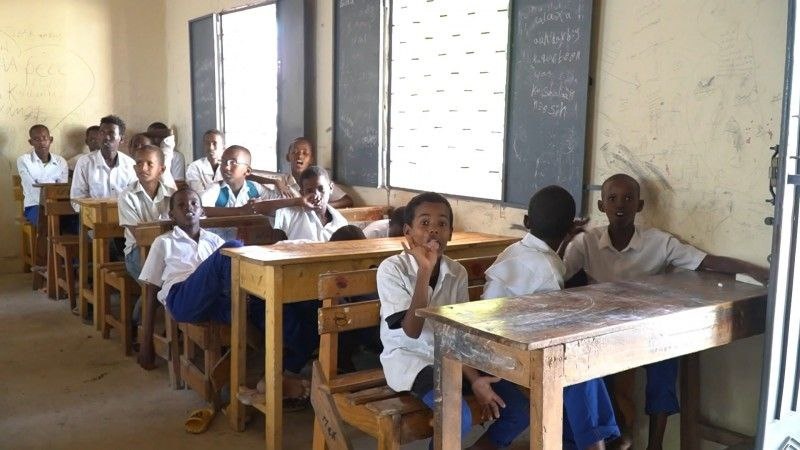 Местная школа