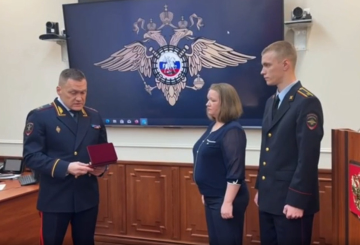 фото: пресс-служба ГУ МВД России по г.Санкт-Петербургу и Ленинградской области