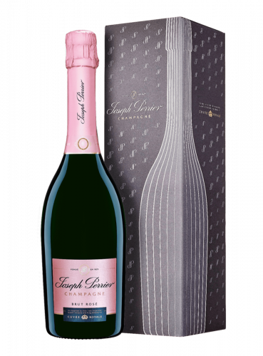 Два ярких примера:
Joseph Perrier Cuvée Royale Brut Rosé