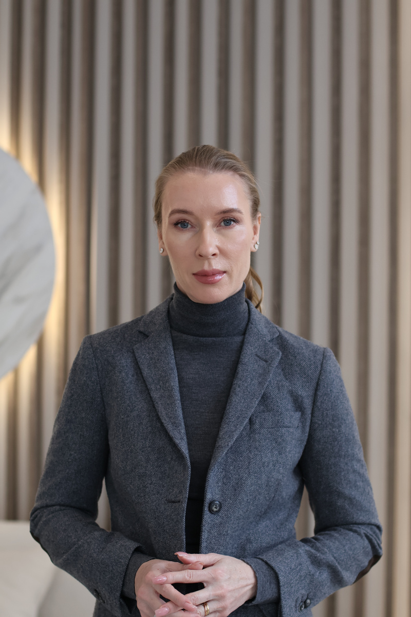 Андреева Александра, психолог