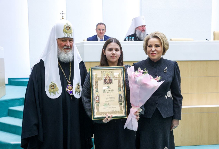 фото: Выборгская епархия: Лики и лица