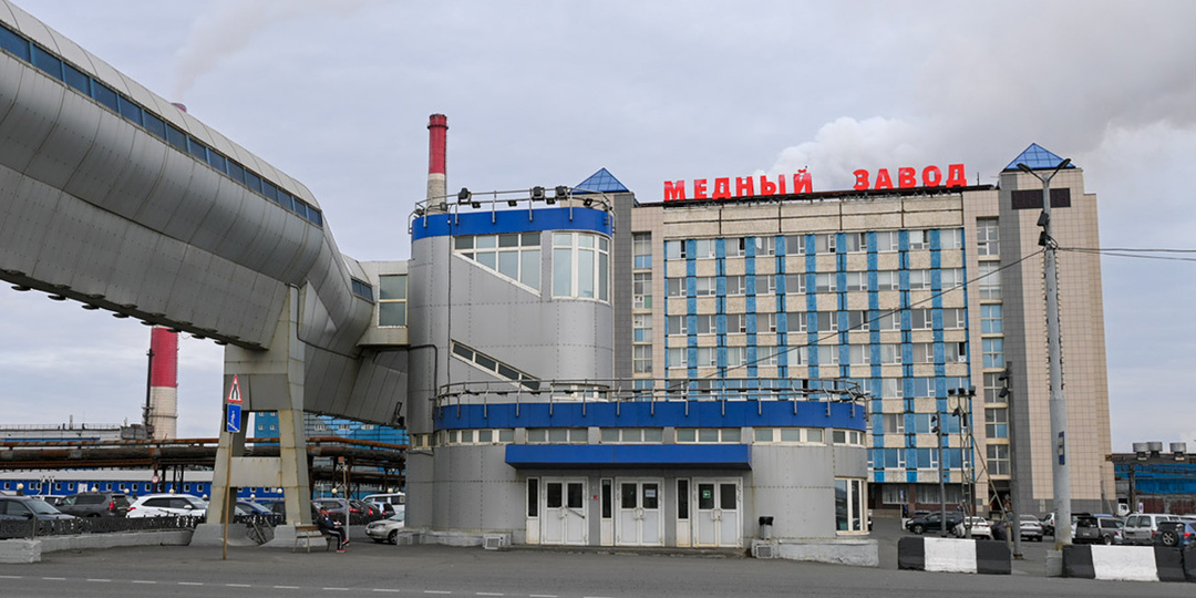 Потанину пока не удалось переместить медное производство из России в Китай. Но только пока...