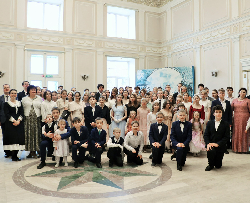 Фото предоставлено православной гимназией