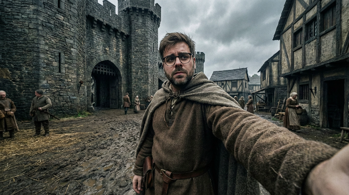 Средневековье: что не показывают в фильмах