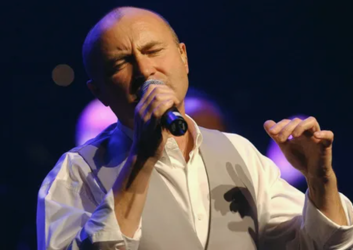 Phil Collins
