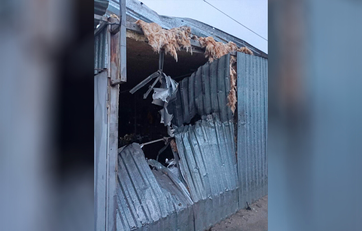    Фото: Официальный Телеграм-канал главы Херсонской области Владиимира Сальдо