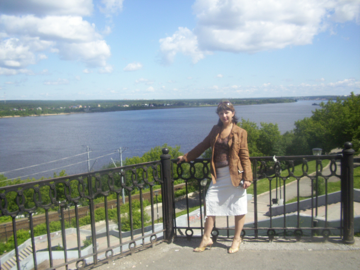 Лето 2012 года в Перми