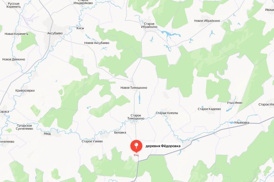   скриншот с сайта Яндекс.карты