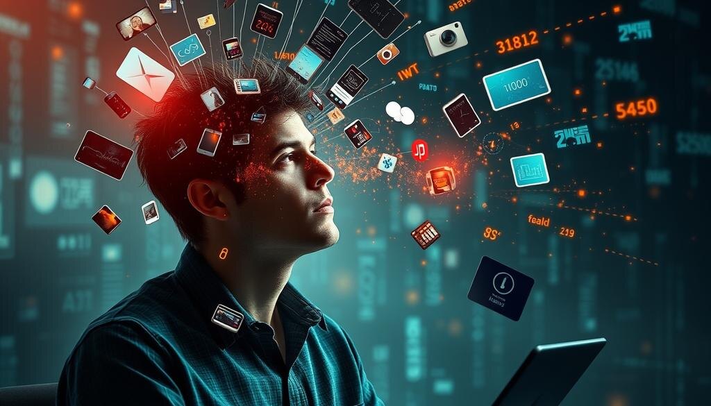    иллюстрация технологии и памяти