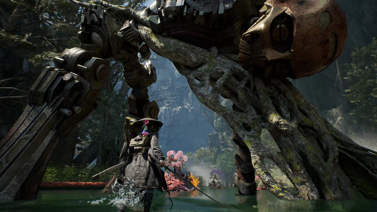    Галерея игры Beast of Reincarnation