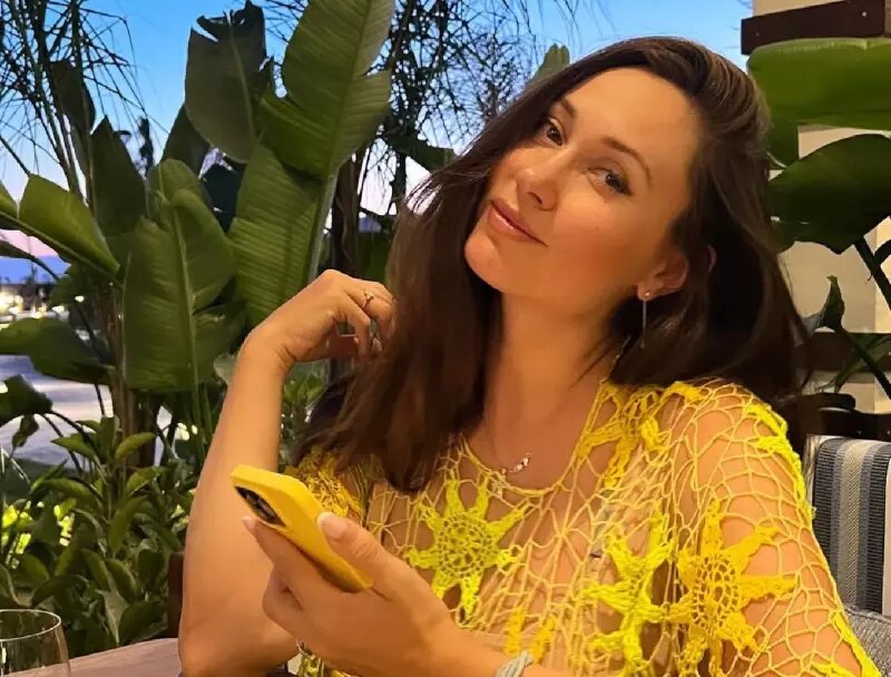    Елена Товстик. Фото: соцсети.