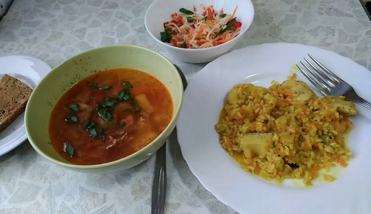 Меню для пенсионеров на неделю: готовые рецепты с расчетом трат на продукты