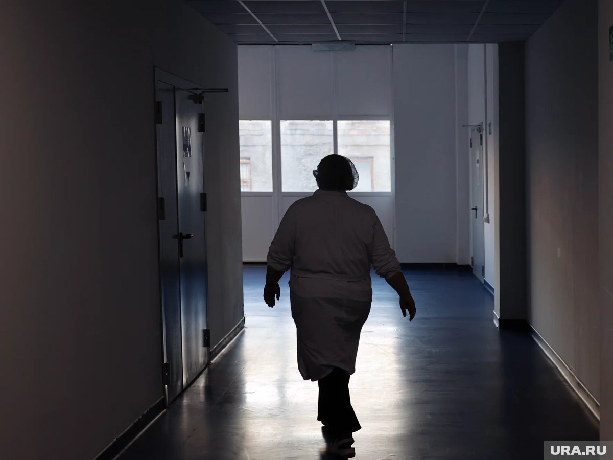     В интернате для психбольных скончались девять человек (архивное фото)
