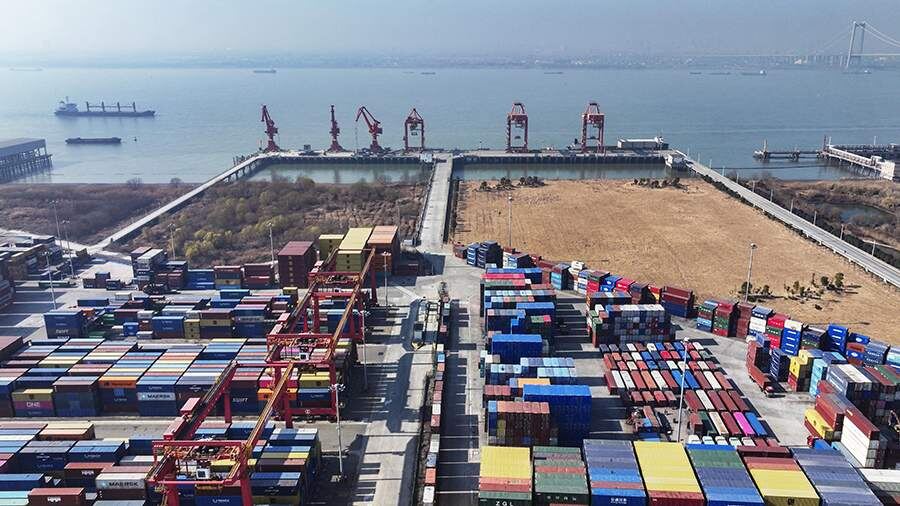    Фото: Global Look Press/Gu Jihong/XinHua