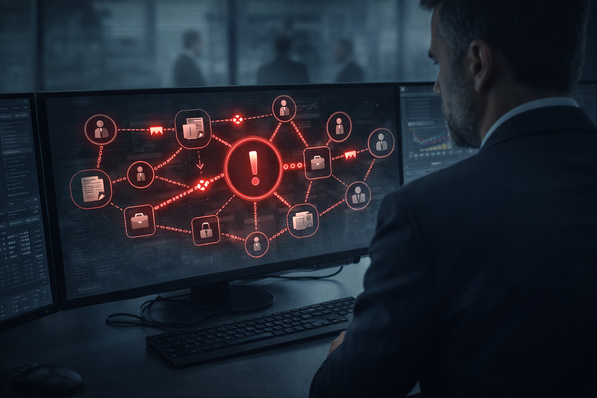 Вы можете соблюдать закон, сдавать декларации в срок и работать без схем. Но даже в этом случае ФНС может заподозрить неладное