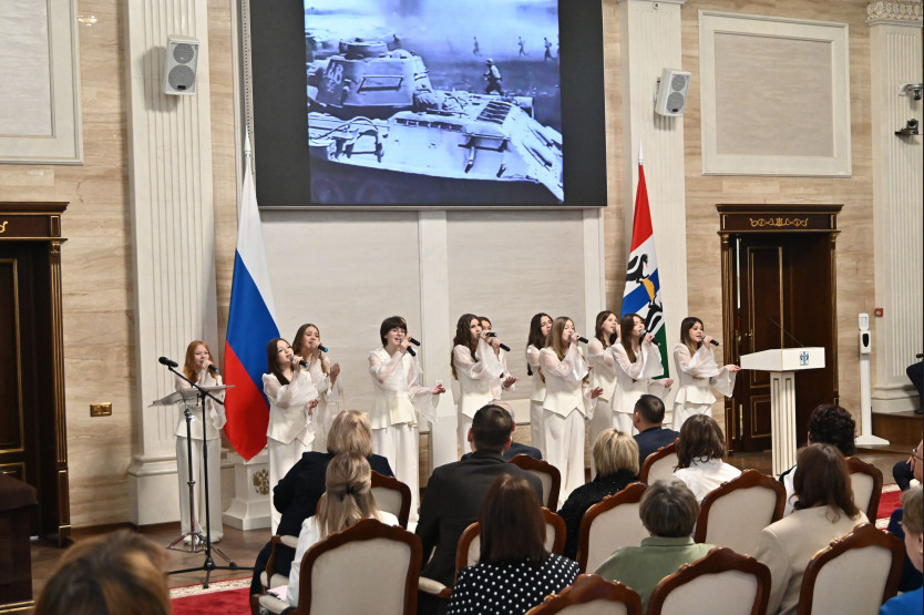    Фото: Правительство Новосибирской области, источник: nso.ru