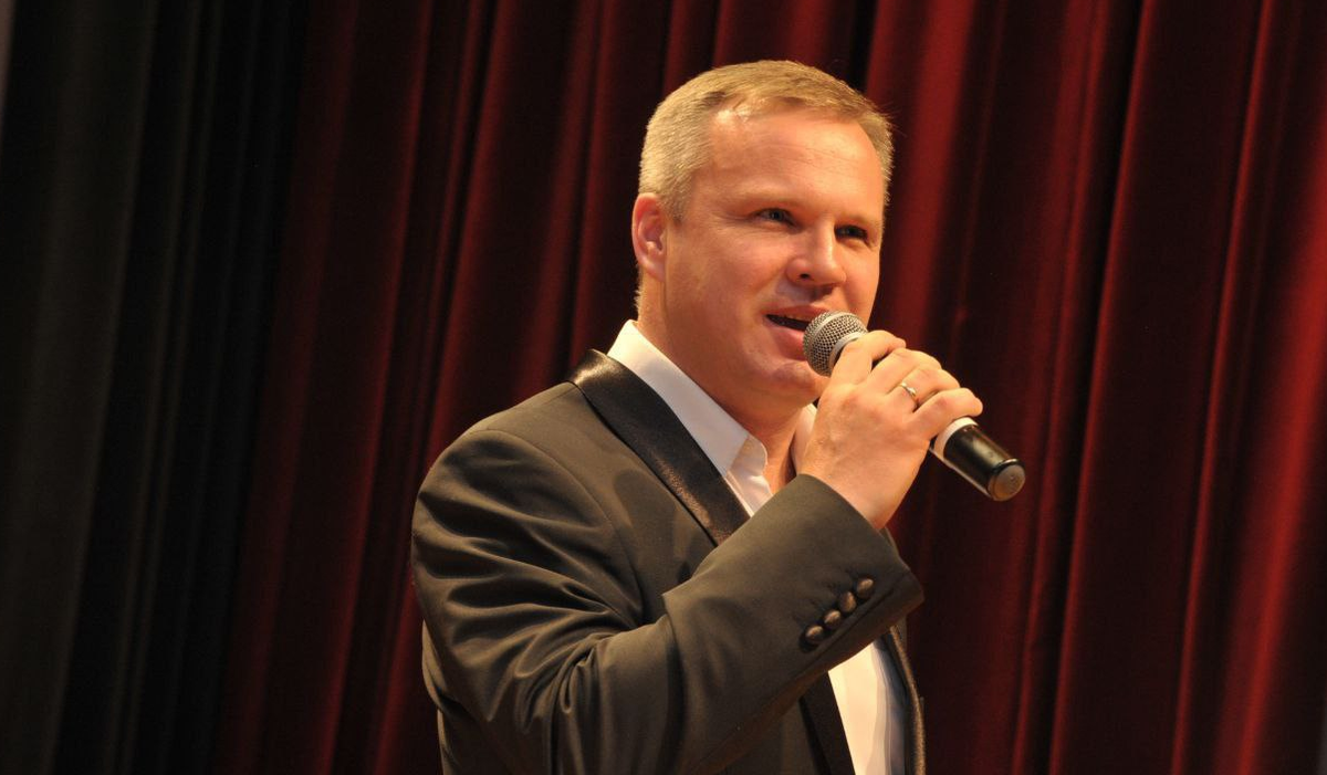 Фото: из личного архива Сергея Пимонова