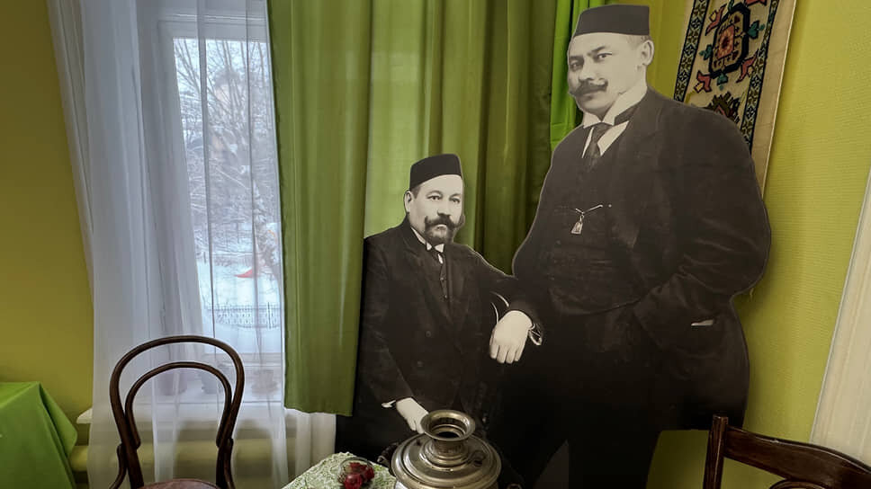 Музейный клуб «Дом купцов Агафуровых».📷Фото: София Паникова