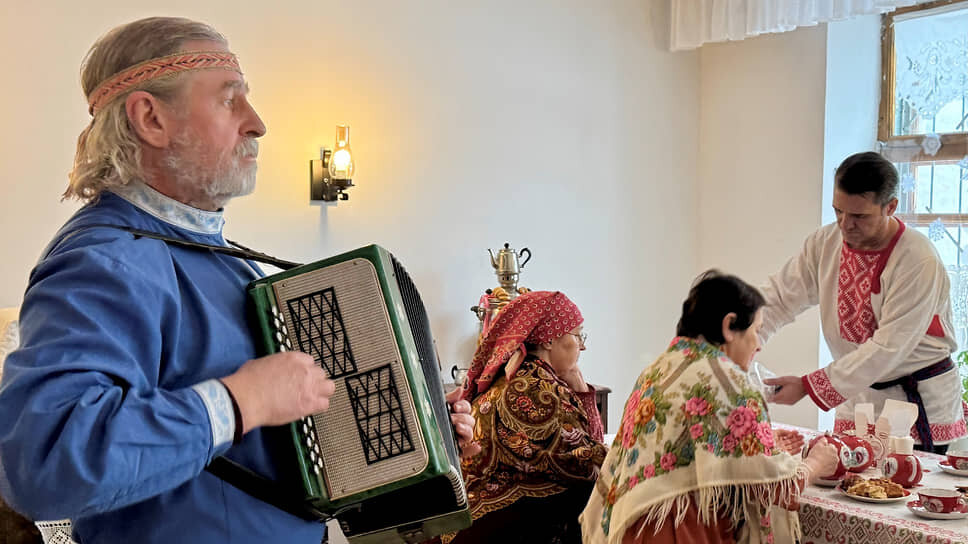 Музейный клуб «Дом купцов Агафуровых».📷Фото: София Паникова