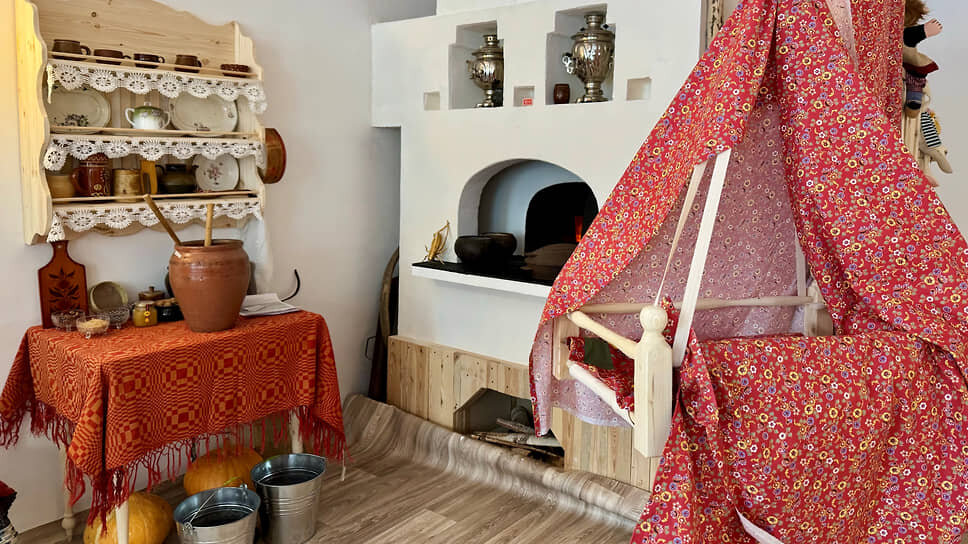 Музейный клуб «Дом купцов Агафуровых».📷Фото: София Паникова