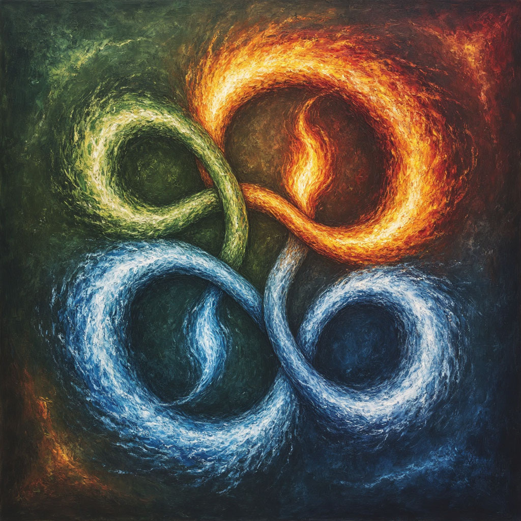 сгенерировано искусственным интелектом.