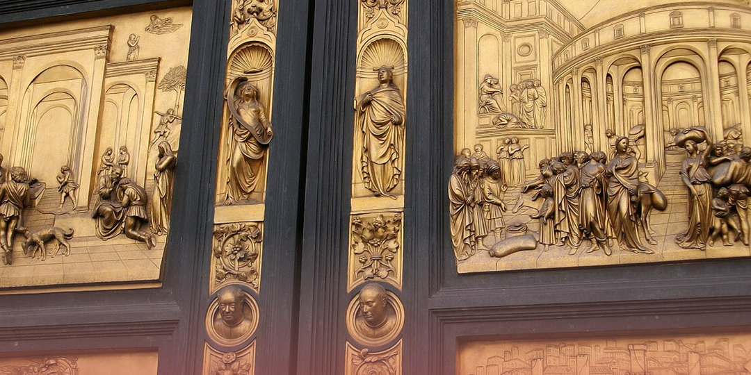 Где находятся «Флорентийские ворота» в Петербурге?