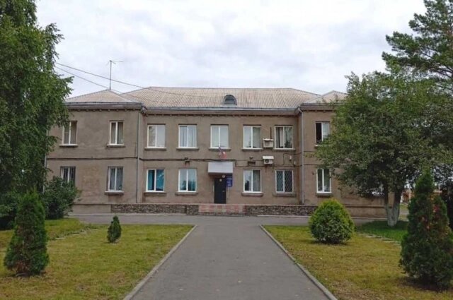    Прокопьевский психоневрологический интернат. Фото: правительство Кузбасса